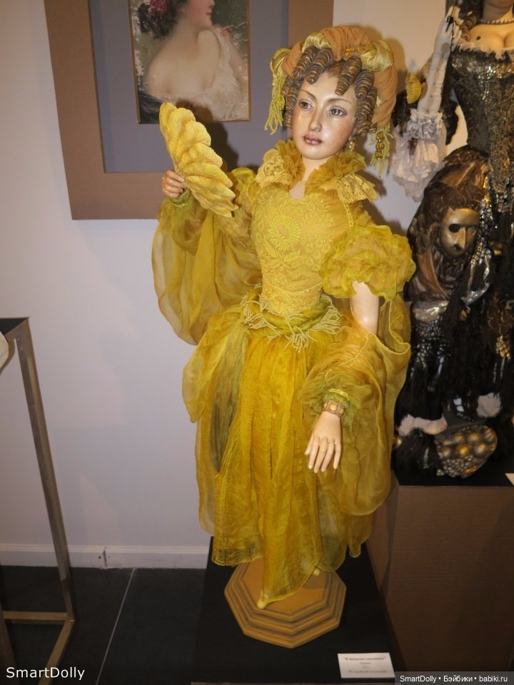 Когда дерево оживает | Бэйбики Когда дерево оживает — Выставки кукол и мишек Тедди: фоторепортажи