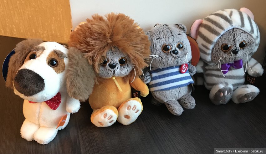 Срочно нужен совет - сколько Басиков нужно для счастья