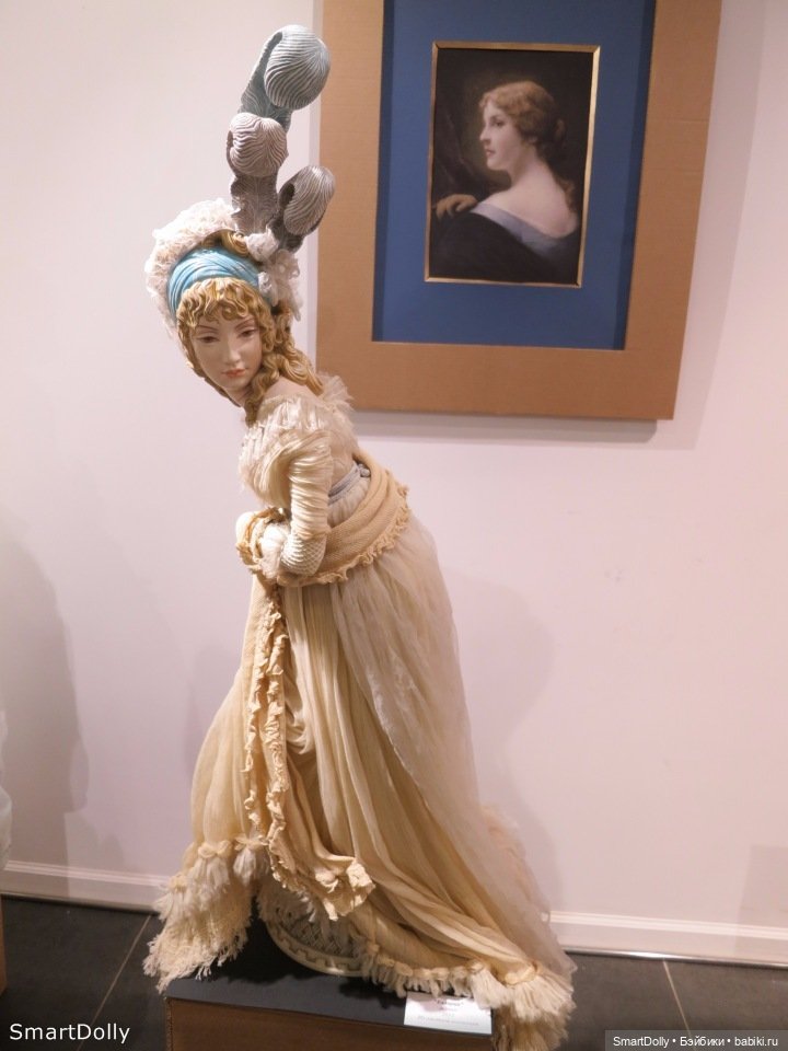 Когда дерево оживает | Бэйбики Когда дерево оживает — Выставки кукол и мишек Тедди: фоторепортажи