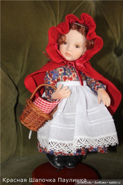 Необычные интерпретации сказки про Красную Шапочку (фото 10)