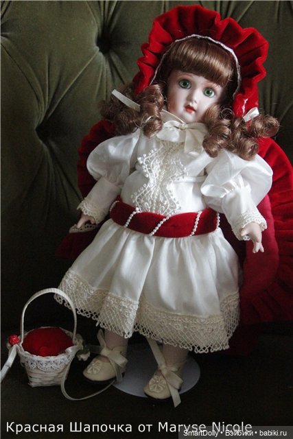 Необычные интерпретации сказки про Красную Шапочку (фото 9)