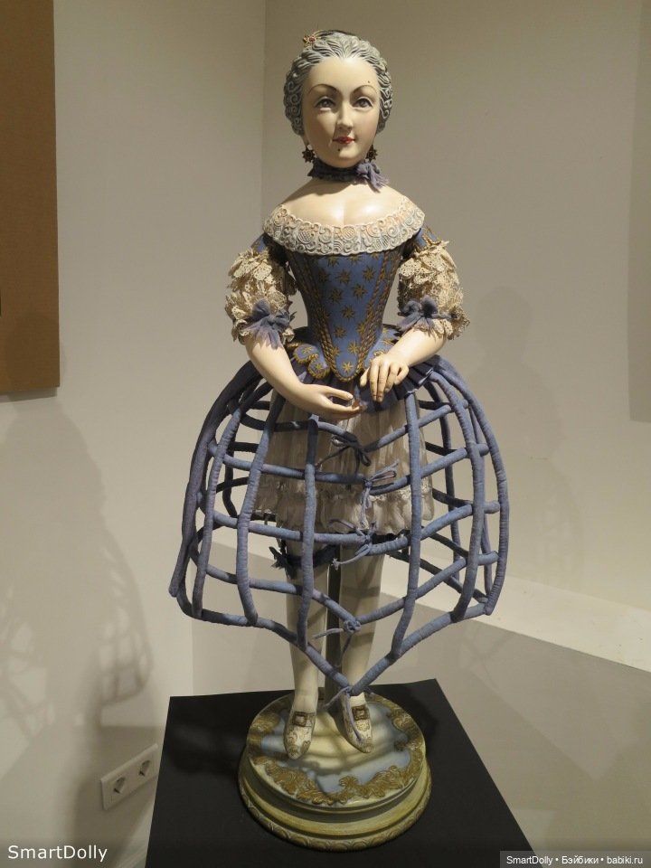 Когда дерево оживает | Бэйбики Когда дерево оживает — Выставки кукол и мишек Тедди: фоторепортажи (фото 3)