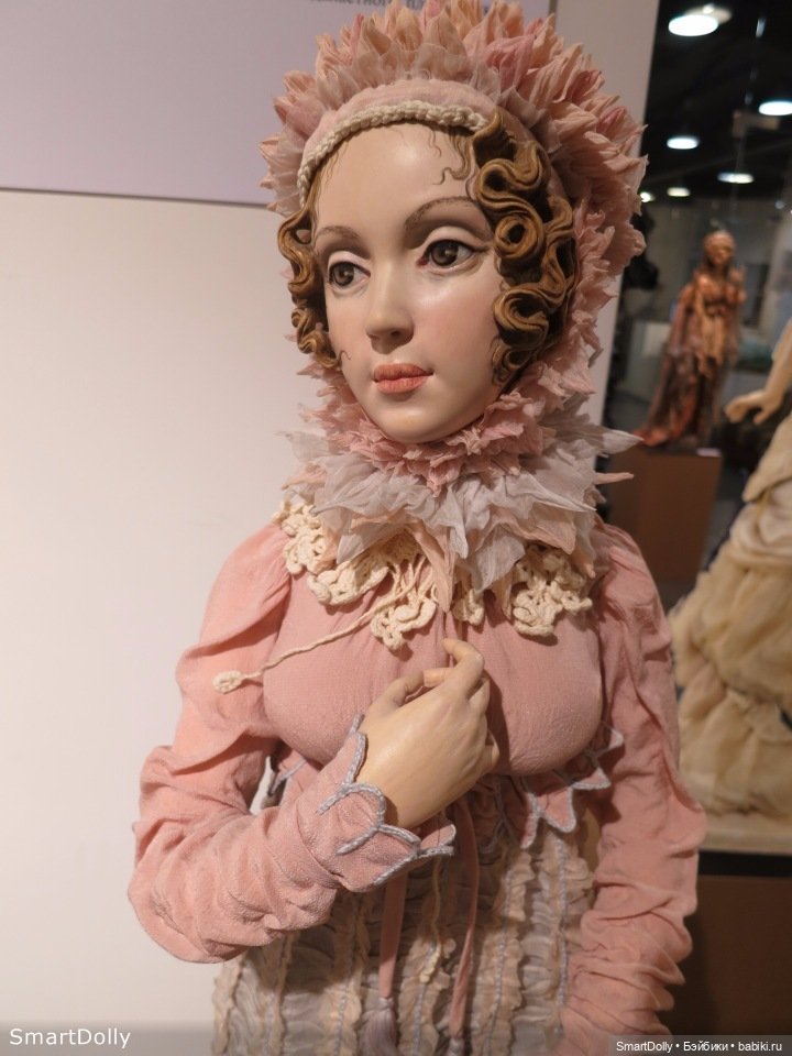 Когда дерево оживает | Бэйбики Когда дерево оживает — Выставки кукол и мишек Тедди: фоторепортажи