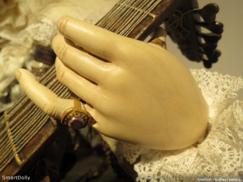 Когда дерево оживает.... (Часть вторая) | Бэйбики Когда дерево оживает.... (Часть вторая)