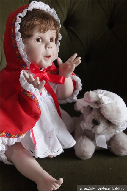 Необычные интерпретации сказки про Красную Шапочку (фото 7)