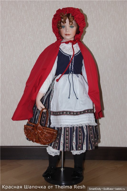 Необычные интерпретации сказки про Красную Шапочку