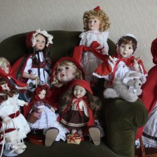 Необычные интерпретации сказки про Красную Шапочку