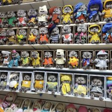 Срочно нужен совет - сколько Басиков нужно для счастья!?!