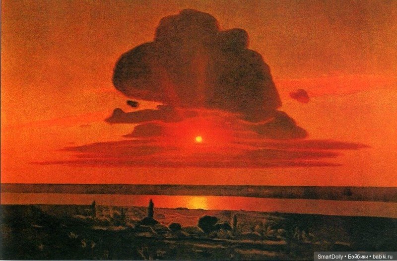 Архип Иванович Куинджи - "Певец просторов и света"