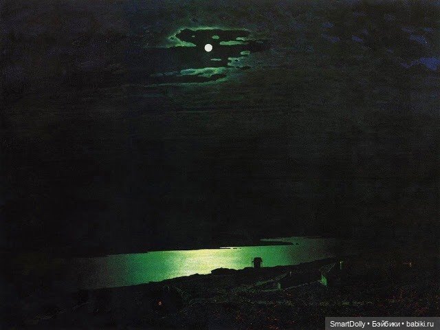 Архип Иванович Куинджи - "Певец просторов и света"