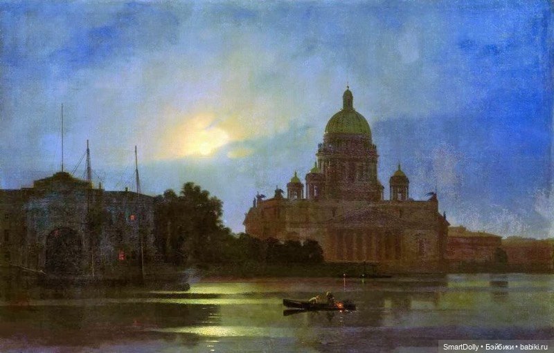 Архип Иванович Куинджи - "Певец просторов и света"