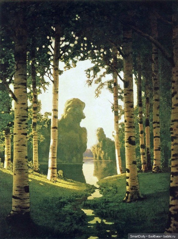 Архип Иванович Куинджи - "Певец просторов и света" (фото 9)