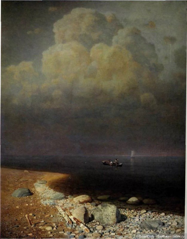 Архип Иванович Куинджи - "Певец просторов и света" (фото 4)