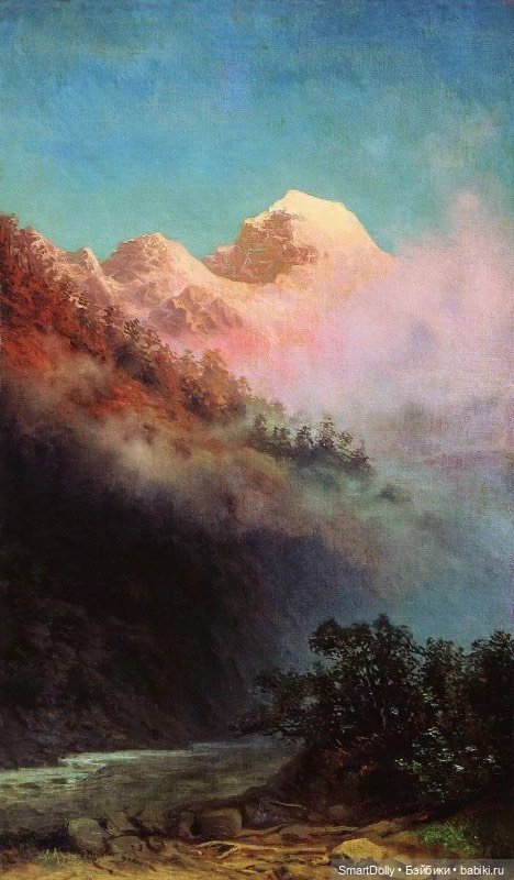 Архип Иванович Куинджи - "Певец просторов и света"