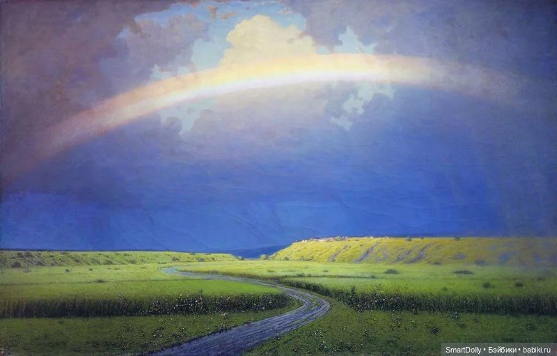 Архип Иванович Куинджи - "Певец просторов и света"