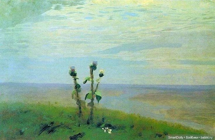 Архип Иванович Куинджи - "Певец просторов и света"