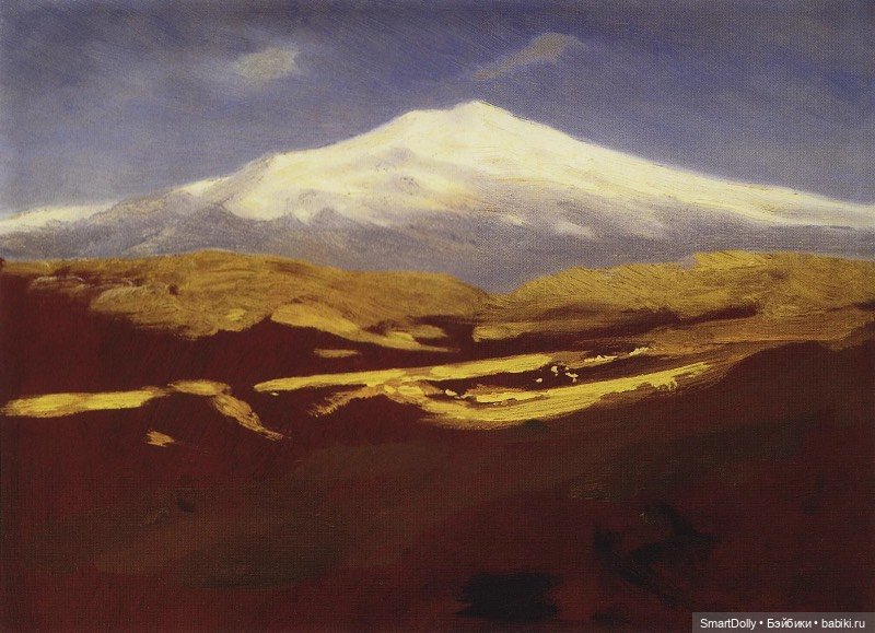 Архип Иванович Куинджи - "Певец просторов и света"