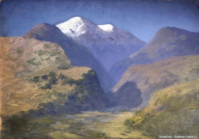 Архип Иванович Куинджи - "Певец просторов и света"