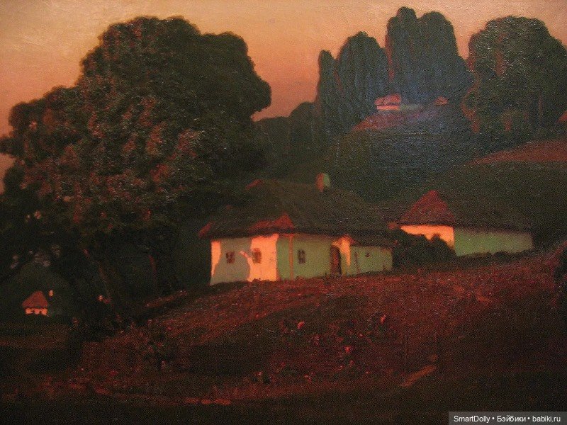 Архип Иванович Куинджи - "Певец просторов и света" (фото 7)