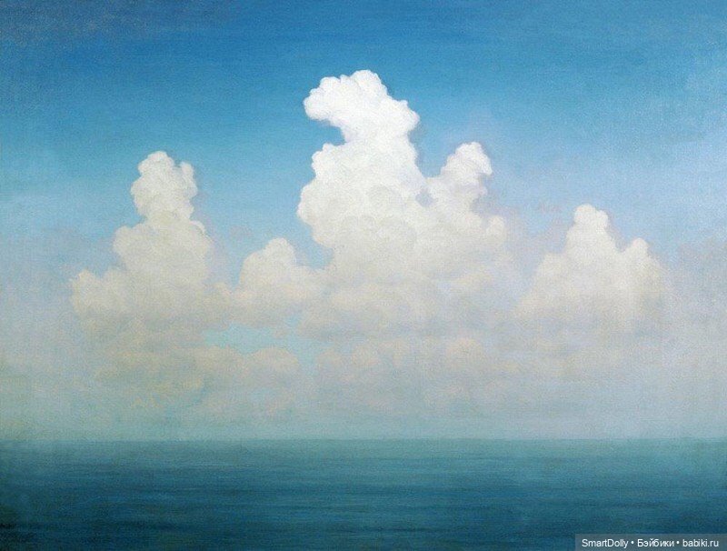 Архип Иванович Куинджи - "Певец просторов и света"