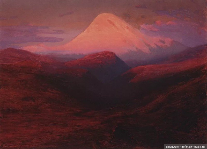 Архип Иванович Куинджи - "Певец просторов и света"