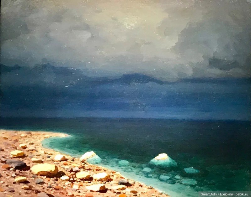 Архип Иванович Куинджи - "Певец просторов и света"