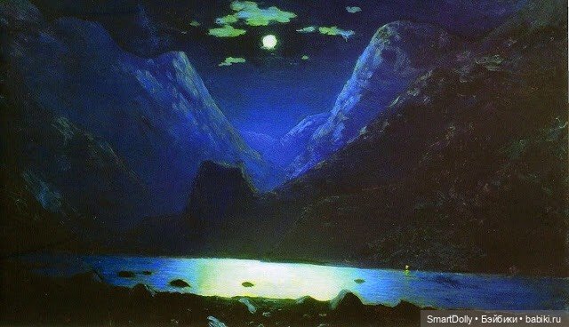 Архип Иванович Куинджи - "Певец просторов и света"