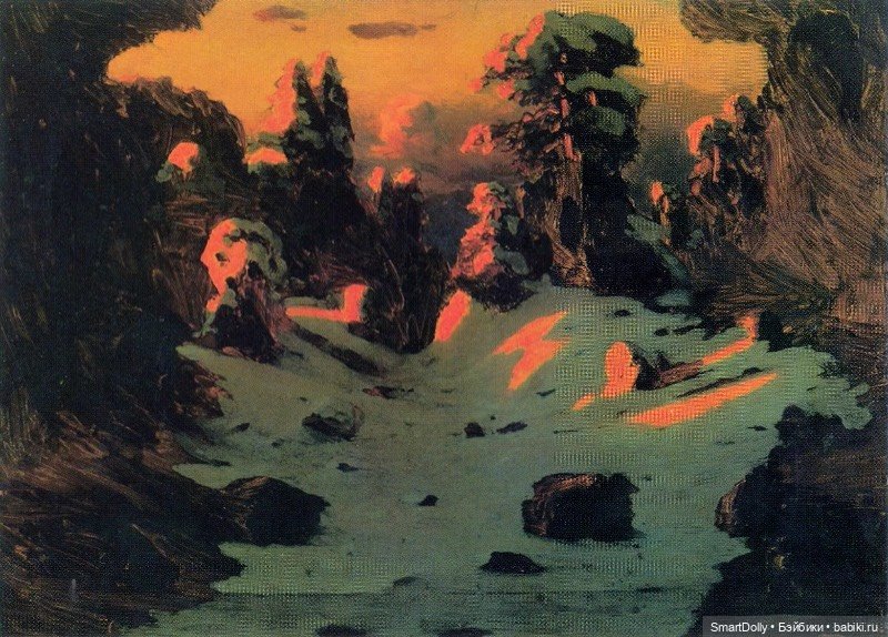 Архип Иванович Куинджи - "Певец просторов и света"