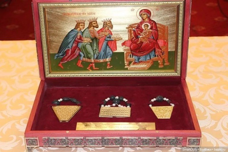 Что для вас является символом Рождества? Часть I | Бэйбики Что для вас является символом Рождества? Часть I (фото 9)