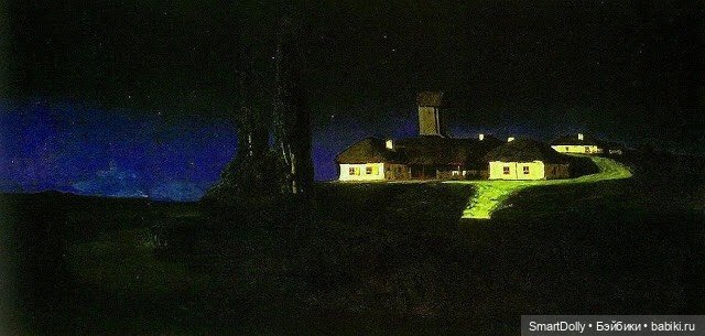 Архип Иванович Куинджи - "Певец просторов и света" (фото 6)