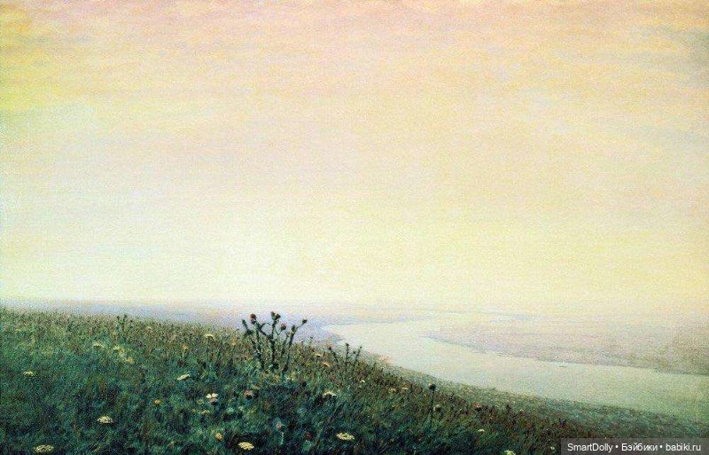 Архип Иванович Куинджи - "Певец просторов и света"