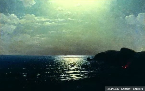 Архип Иванович Куинджи - "Певец просторов и света"