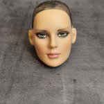 Голова от Tonner doll