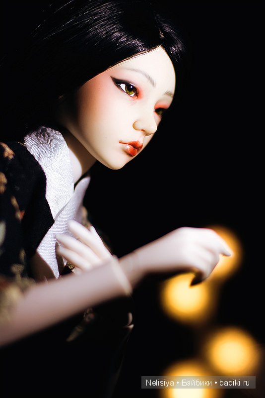 Япоша — Куклы Iplehouse (Иплхаус): BJD (БЖД) (фото 2)