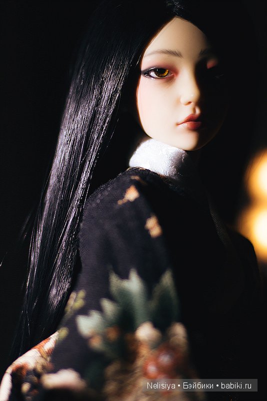 Япоша — Куклы Iplehouse (Иплхаус): BJD (БЖД) (фото 4)