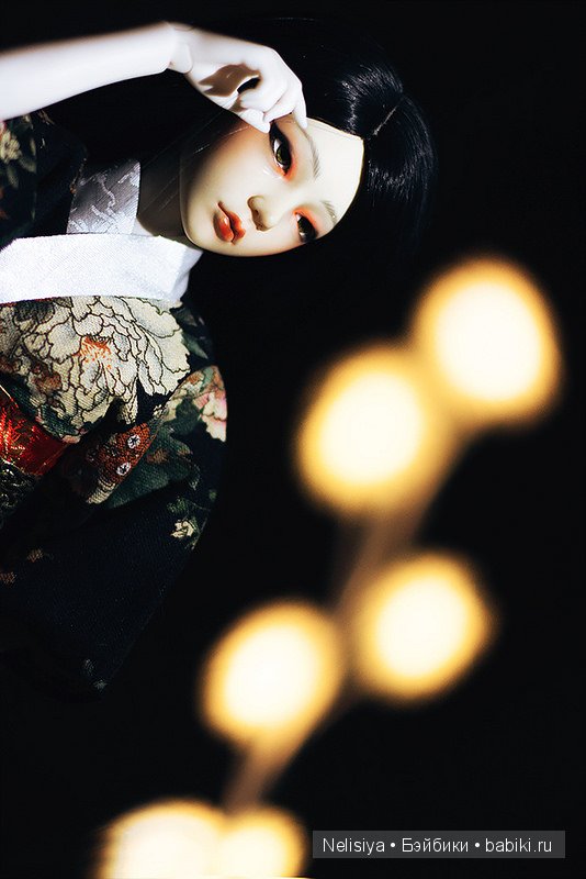 Япоша — Куклы Iplehouse (Иплхаус): BJD (БЖД) (фото 3)