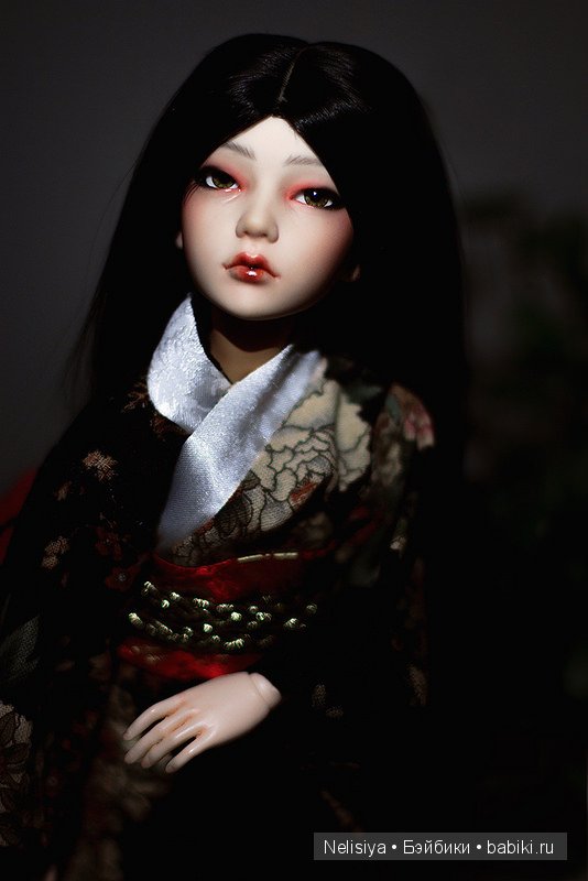 Япоша — Куклы Iplehouse (Иплхаус): BJD (БЖД) (фото 5)