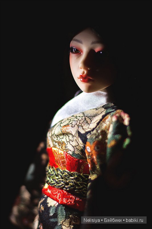 Япоша — Куклы Iplehouse (Иплхаус): BJD (БЖД) (фото 6)