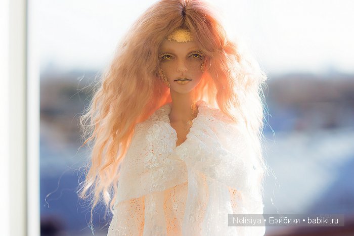 Личное солнышко Солэй — Куклы Iplehouse (Иплхаус): BJD (БЖД) (фото 5)