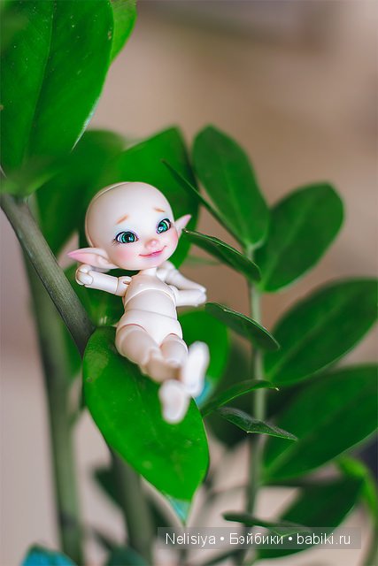 Пикси | Бэйбики Пикси — Куклы Fairyland (ФэйриЛэнд): BJD (БЖД)