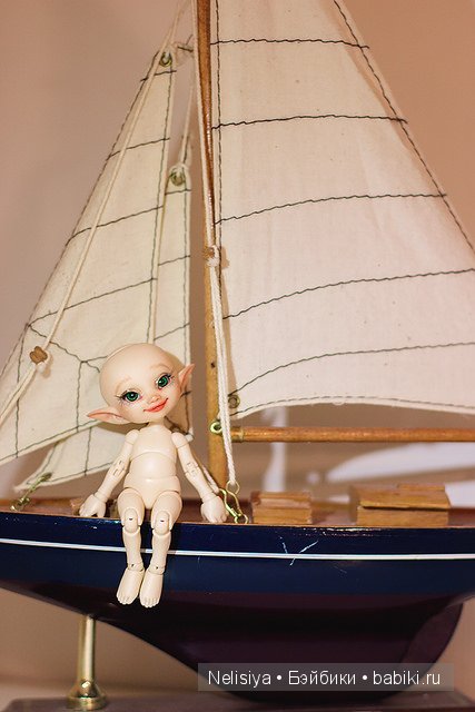 Пикси | Бэйбики Пикси — Куклы Fairyland (ФэйриЛэнд): BJD (БЖД) (фото 5)