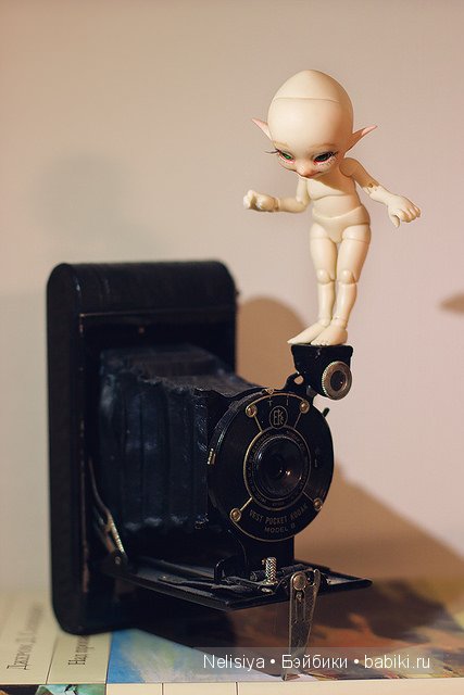 Пикси | Бэйбики Пикси — Куклы Fairyland (ФэйриЛэнд): BJD (БЖД) (фото 6)