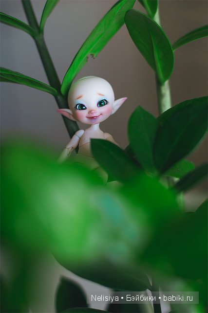 Пикси | Бэйбики Пикси — Куклы Fairyland (ФэйриЛэнд): BJD (БЖД) (фото 4)