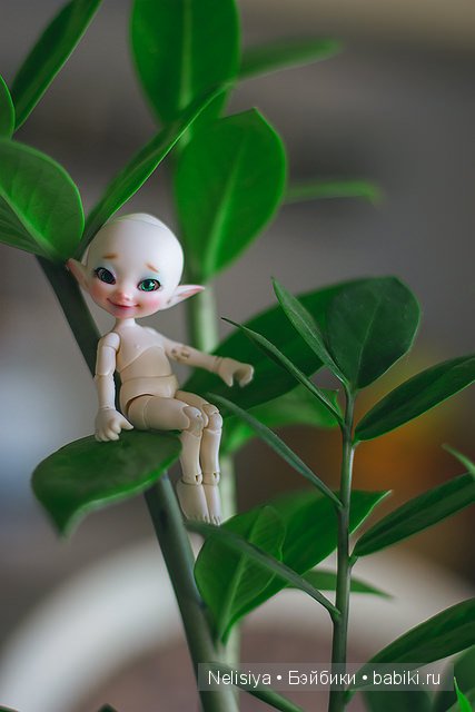 Пикси | Бэйбики Пикси — Куклы Fairyland (ФэйриЛэнд): BJD (БЖД) (фото 2)