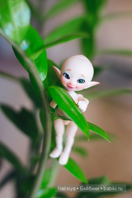 Пикси | Бэйбики Пикси — Куклы Fairyland (ФэйриЛэнд): BJD (БЖД) (фото 3)