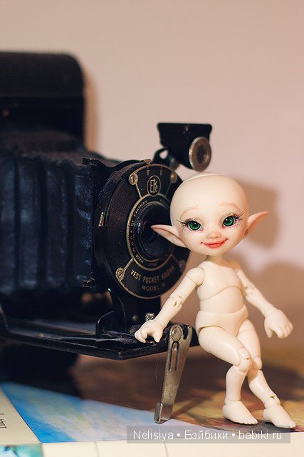 Пикси — Куклы Fairyland (ФэйриЛэнд): BJD (БЖД) (фото 7)