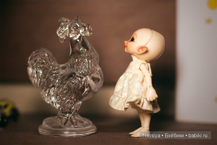 Исследователь | Бэйбики Исследователь — Куклы Fairyland (ФэйриЛэнд): BJD (БЖД) (фото 5)