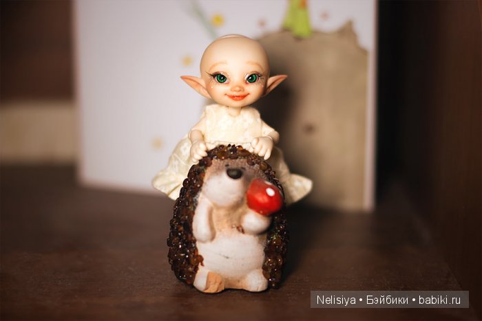 Исследователь — Куклы Fairyland (ФэйриЛэнд): BJD (БЖД) (фото 6)