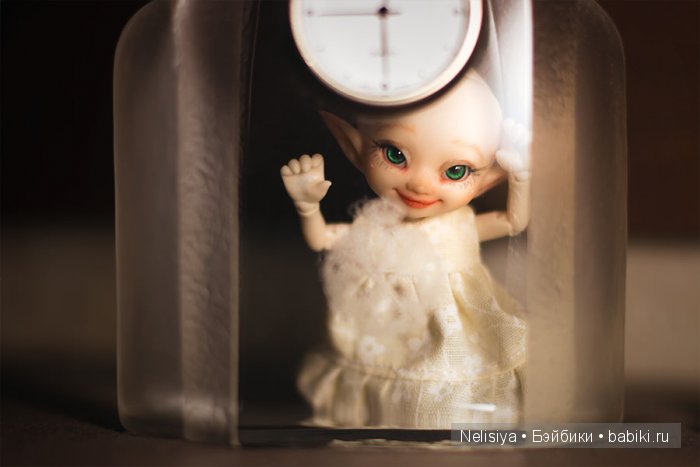 Исследователь | Бэйбики Исследователь — Куклы Fairyland (ФэйриЛэнд): BJD (БЖД) (фото 3)