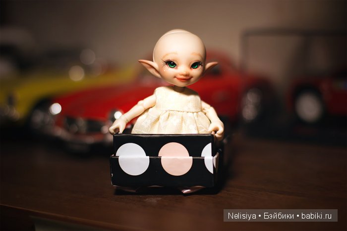 Исследователь | Бэйбики Исследователь — Куклы Fairyland (ФэйриЛэнд): BJD (БЖД)